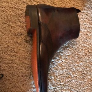 Men’s Magnanni Diseal Dress Boots